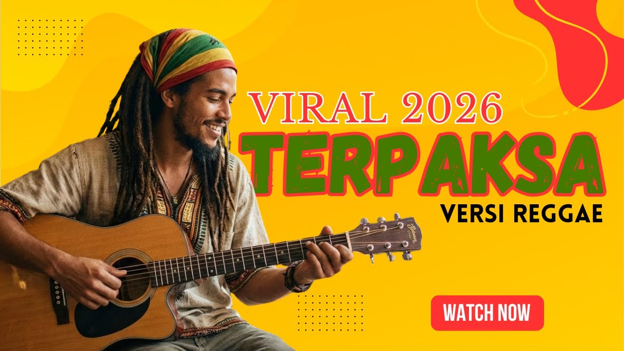 ‼️NEW VERSION ‼️TERPAKSA-RHOMA IRAMA 💕 VERSI REGGAE