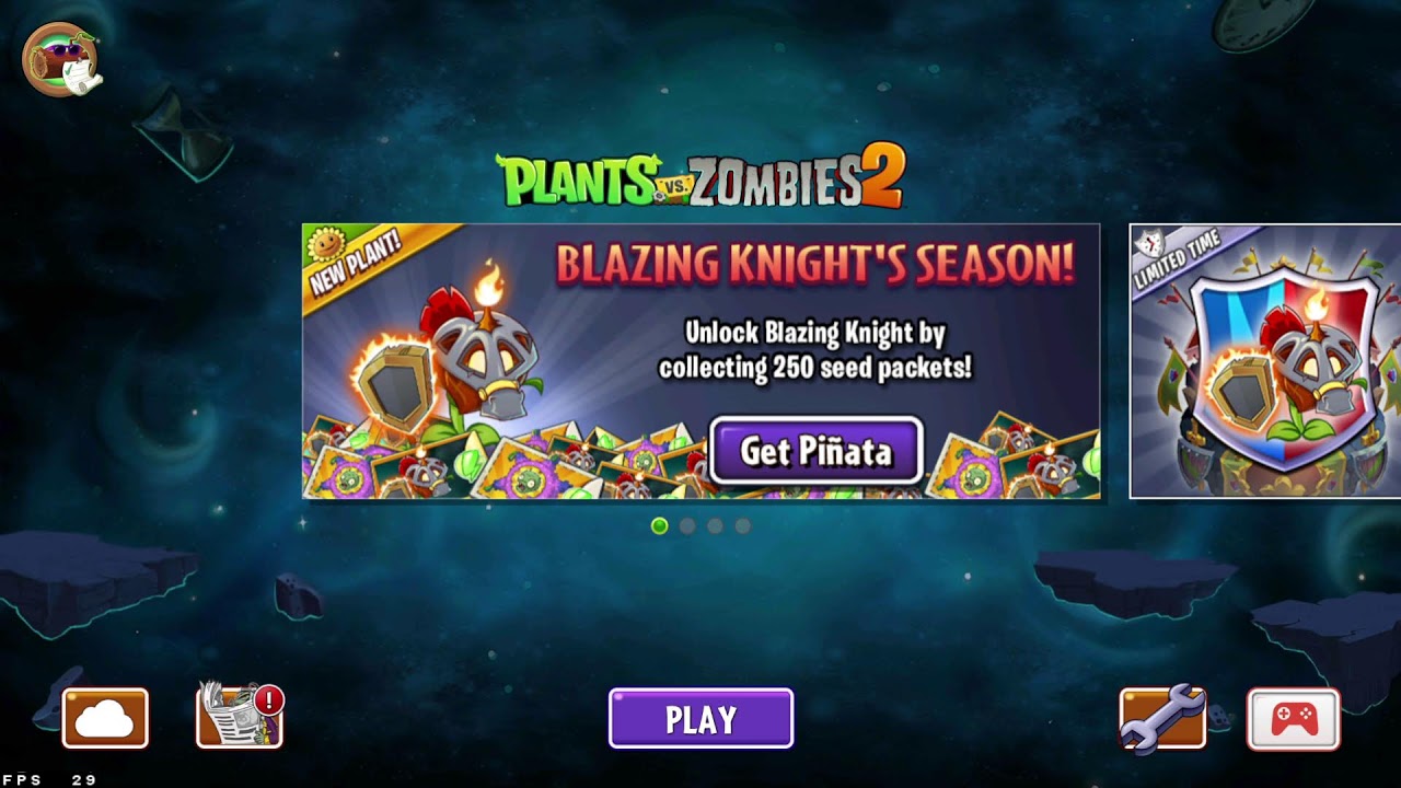 🍋💕 Plants vs. Zombies 2 💕 ✨Endless gameplay 🔴 Live Broadcast by ✨🌳 PlantsYTGaming 🍎10/03/26 AF