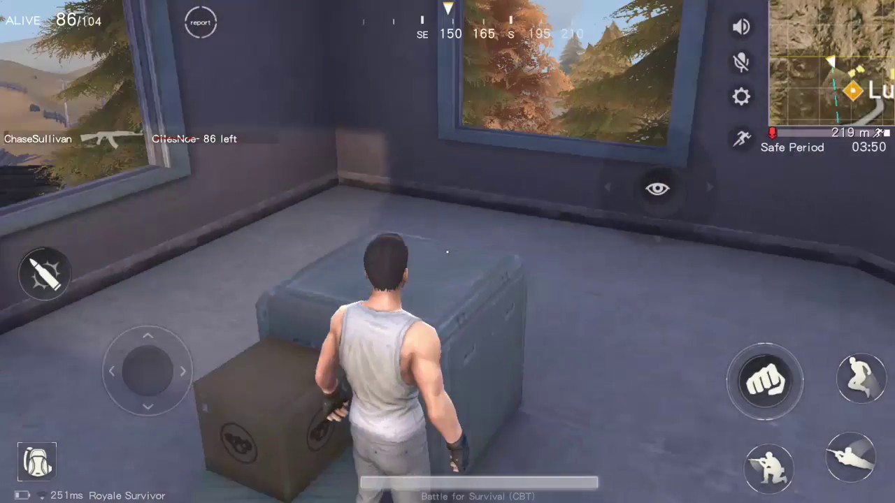 Survivor Royale Android Gameplay | (NetEase Games)