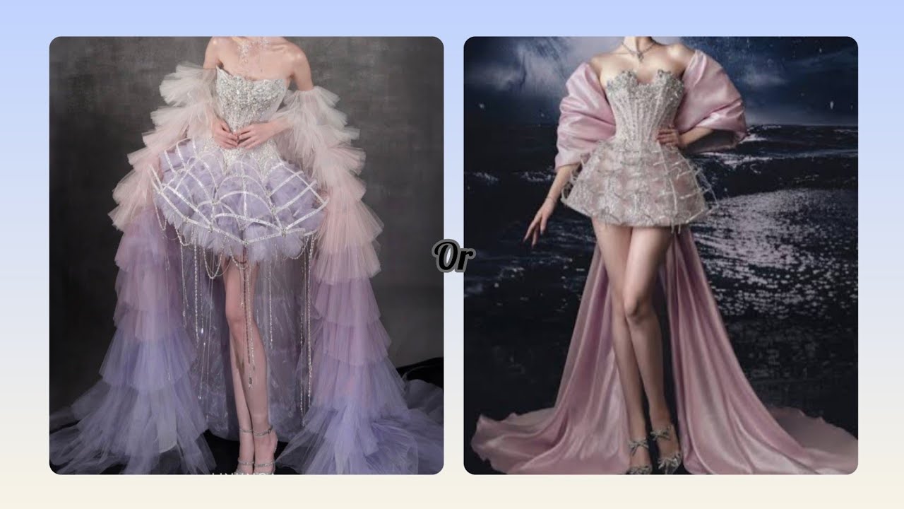 This Or That | Fashion Edition ✨