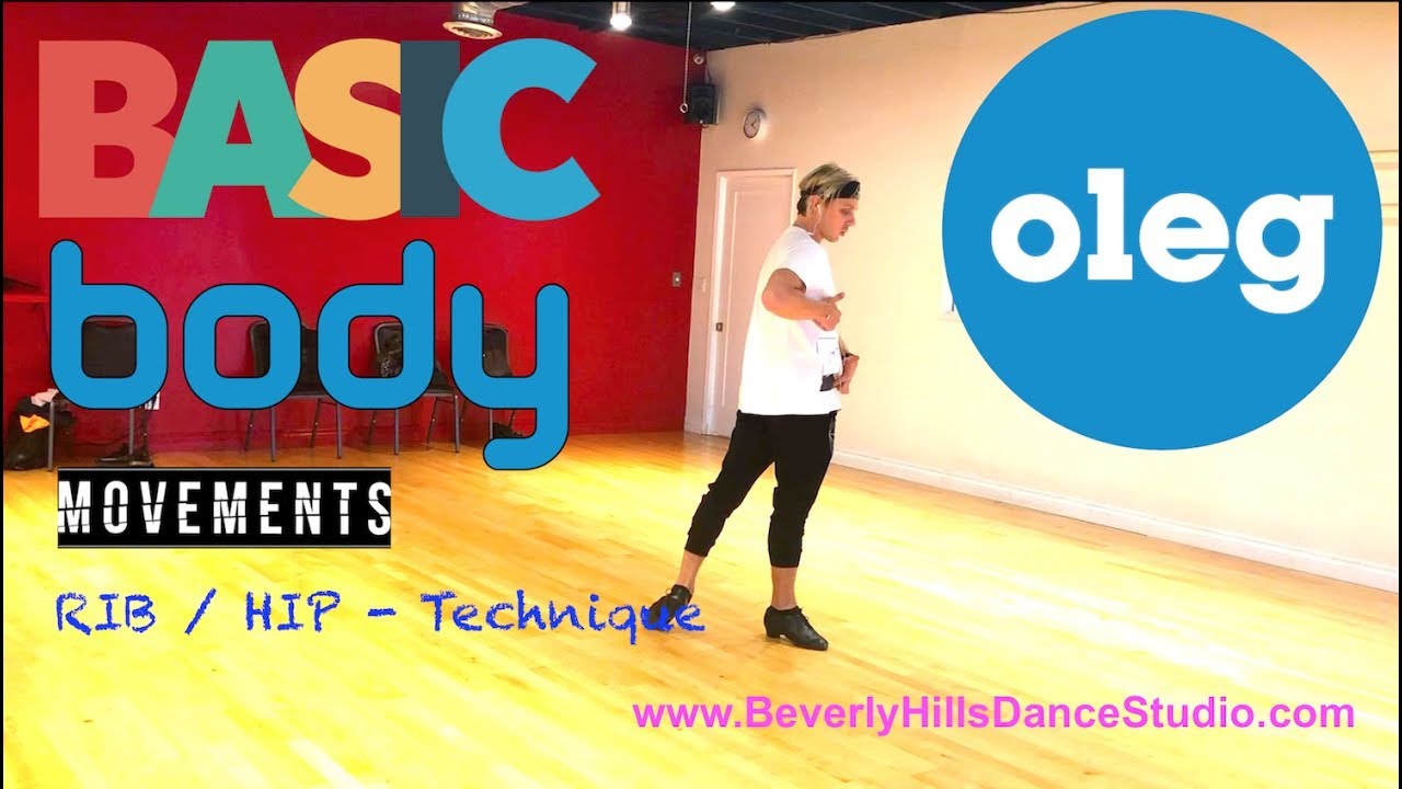 💥How to move Hips💥 in Ballroom dances? 😝 - by Oleg Astakhov -  www.BeverlyHillsDanceStudio.com