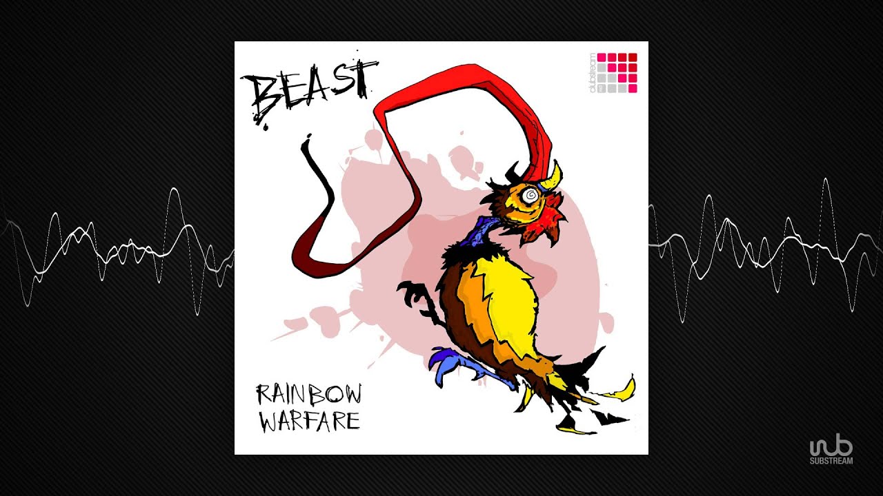 Rainbow Warfare - Beast (Original Mix) (clubred23)