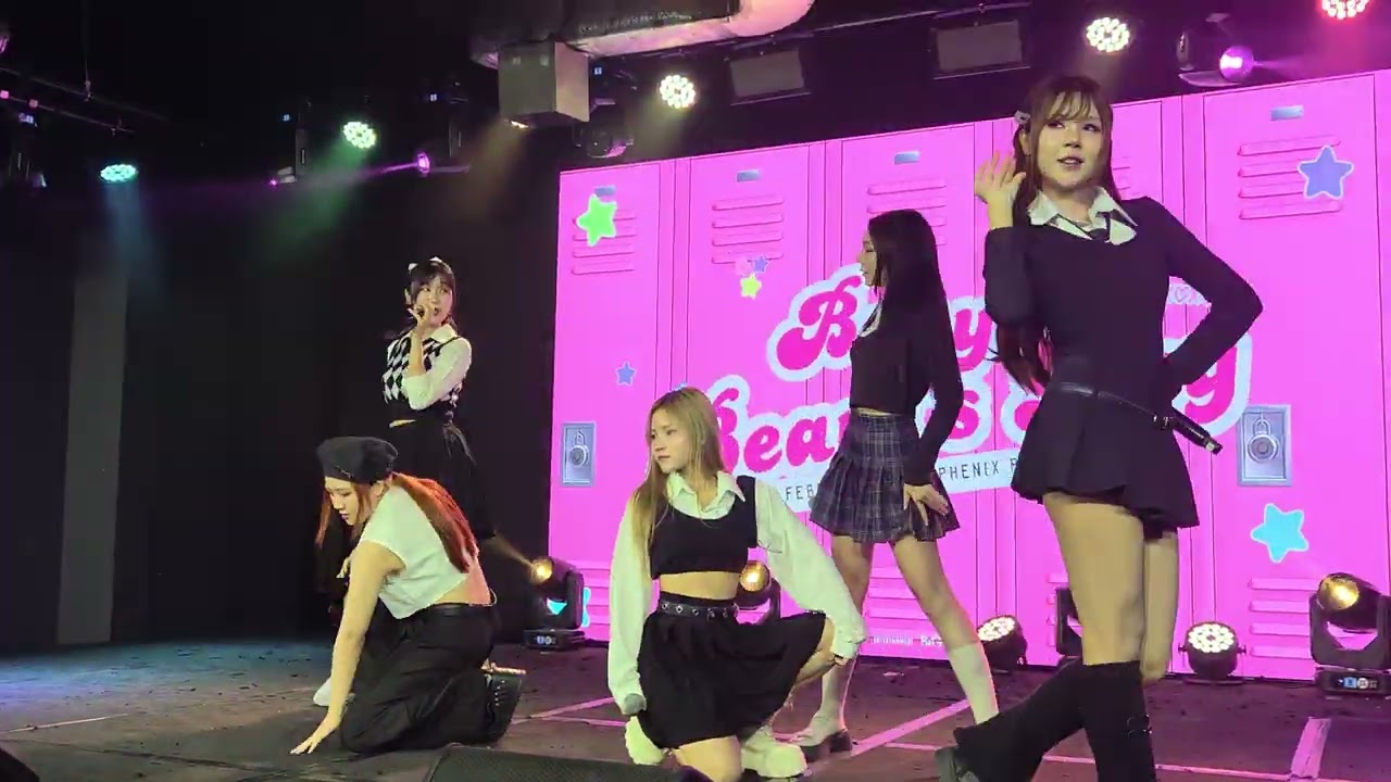 260215 KYLINZ - วาร์ปไปหาเธอ (191) @ Baby Bears's Day [4K60FPS]