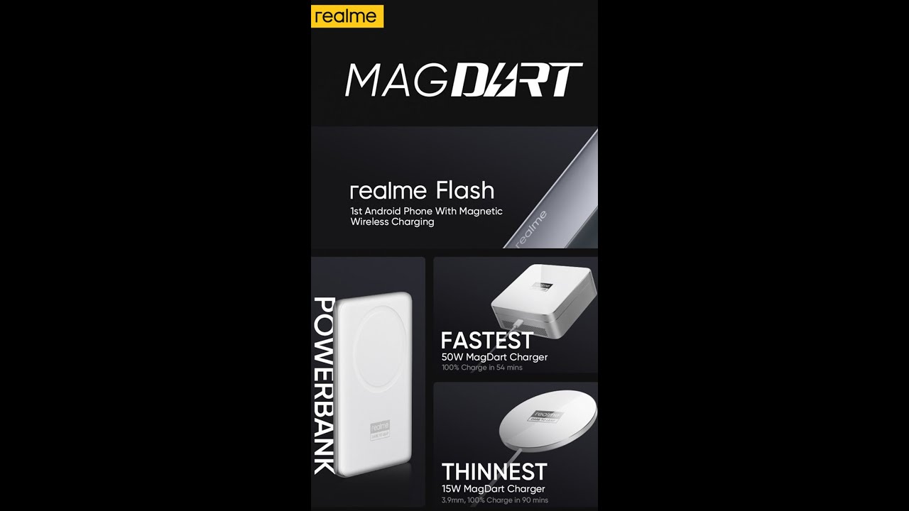 Realme MagDart: What Is It? #shorts
