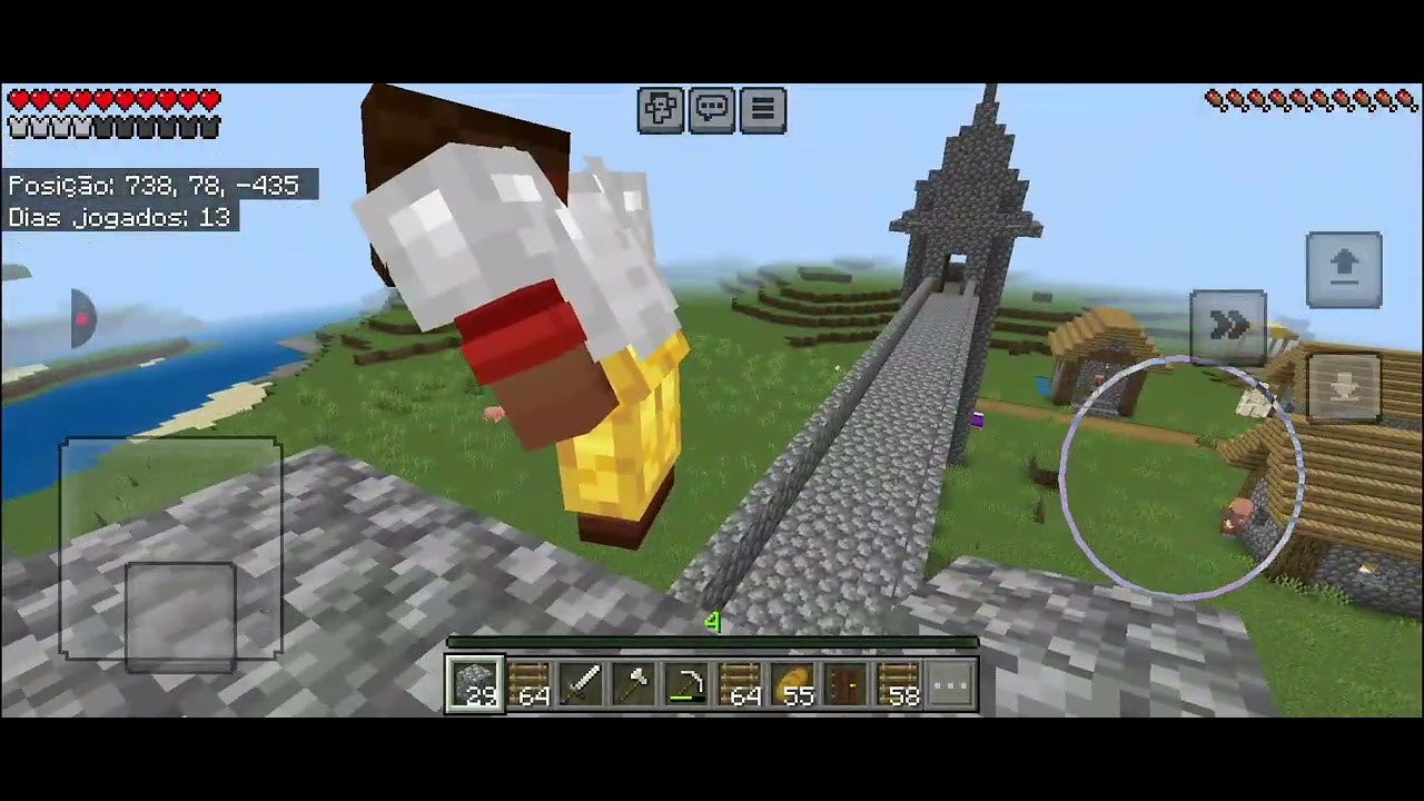 Construindo um REINO - PARTE 3