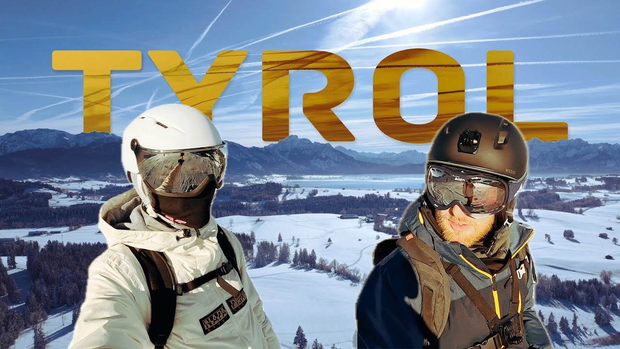 WEEK END SKI ET LAC GELE - TYROL - 2024