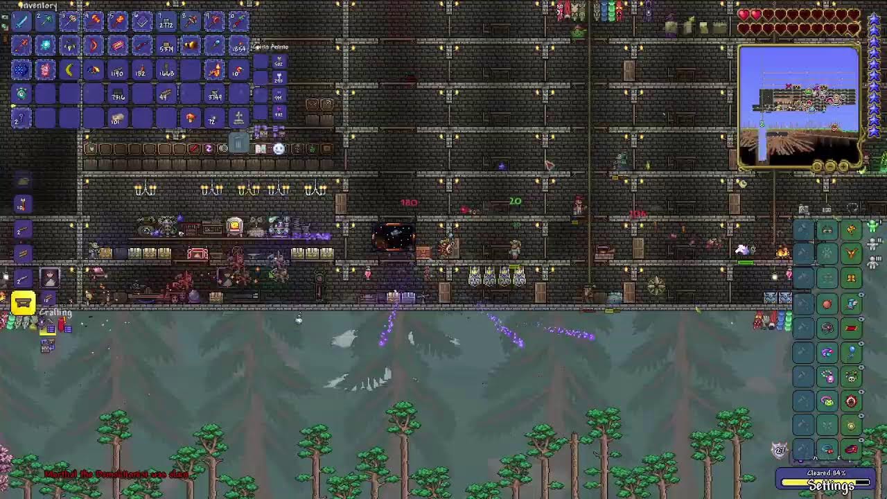 [Terraria - Master Mode] SlykeThePhoxenix Live Stream