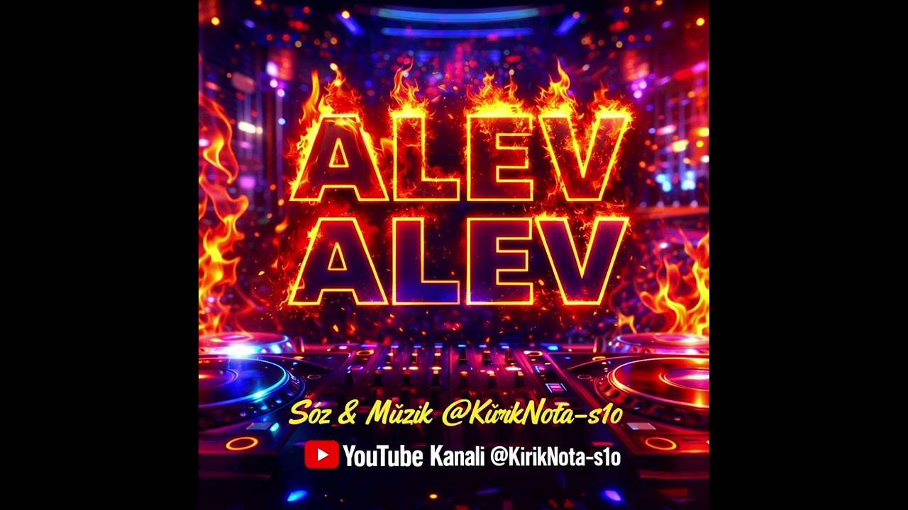 Alev Alev – Kırık Nota | Official Short