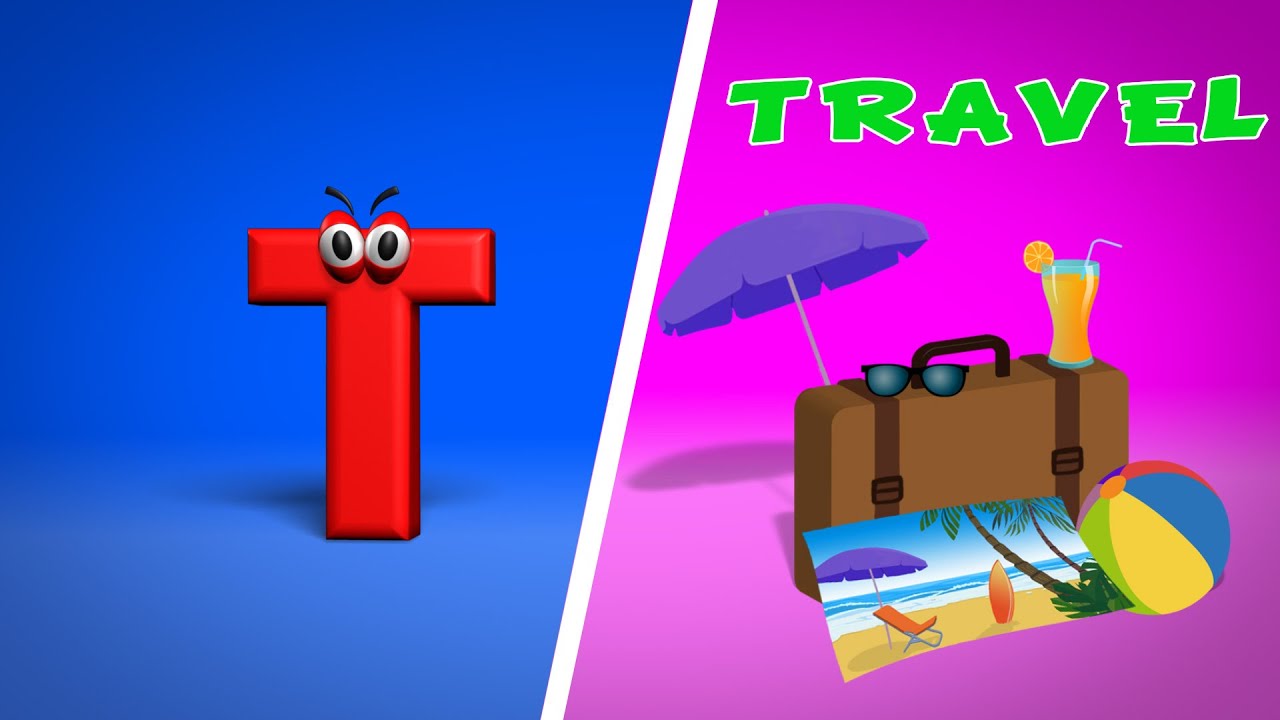Phonics Letter- T song