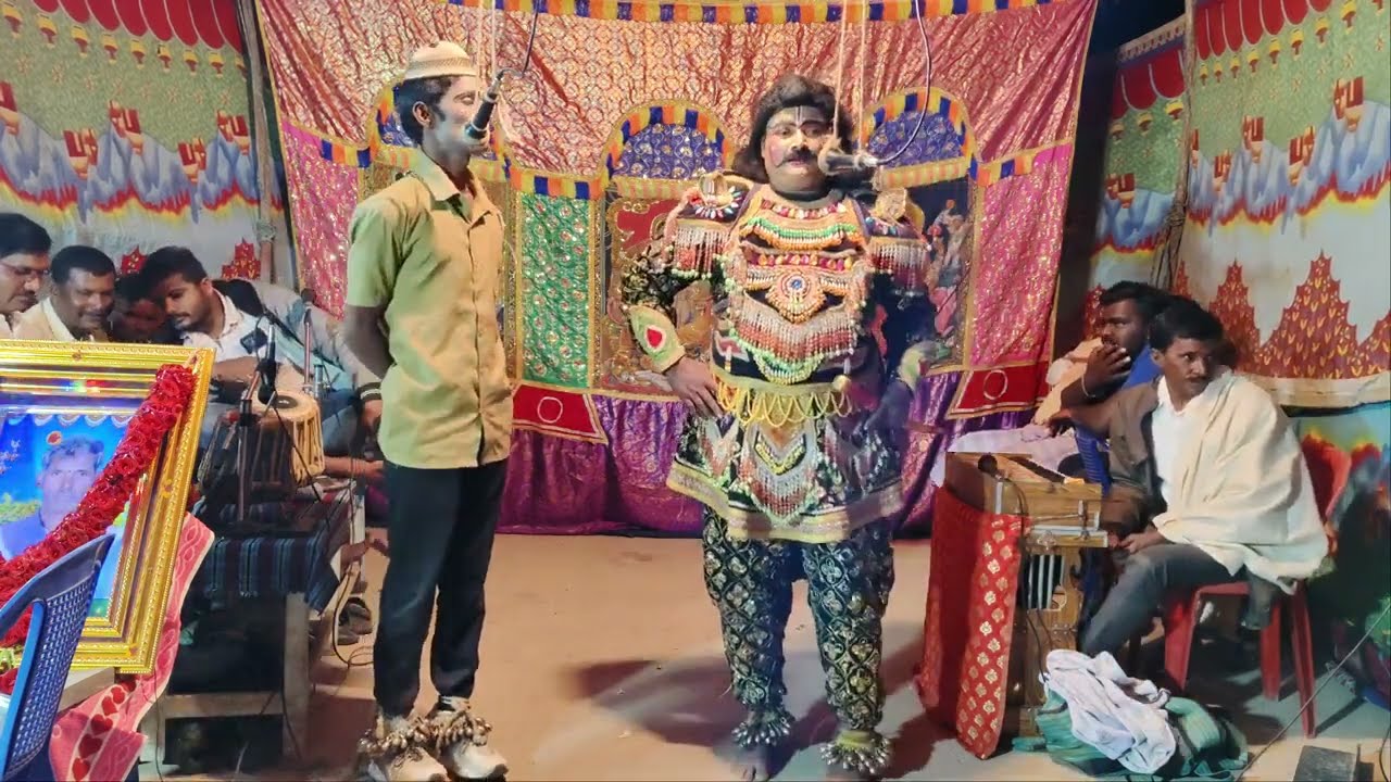 #దేశింగరాజుకథ#trending and viral videos #మాధవరంన్యూకళాబృందం #రామచంద్ర☎️నెంబర్:-6303494800,9346975958