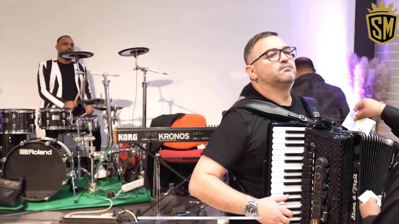 PEDJA & ENERGY BEND - ITALIJANSKI INSTRUMENTALI 2024
