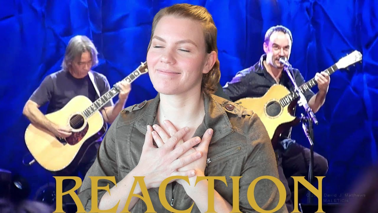 РЕАКЦИЯ | Дэйв Мэтьюз и Тим Рейнольдс &mdash; бармен