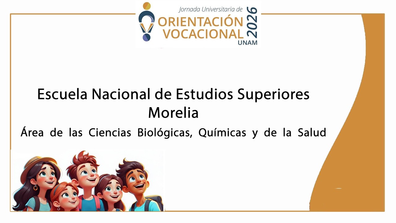 Escuela Nacional de Estudios Superiores Morelia