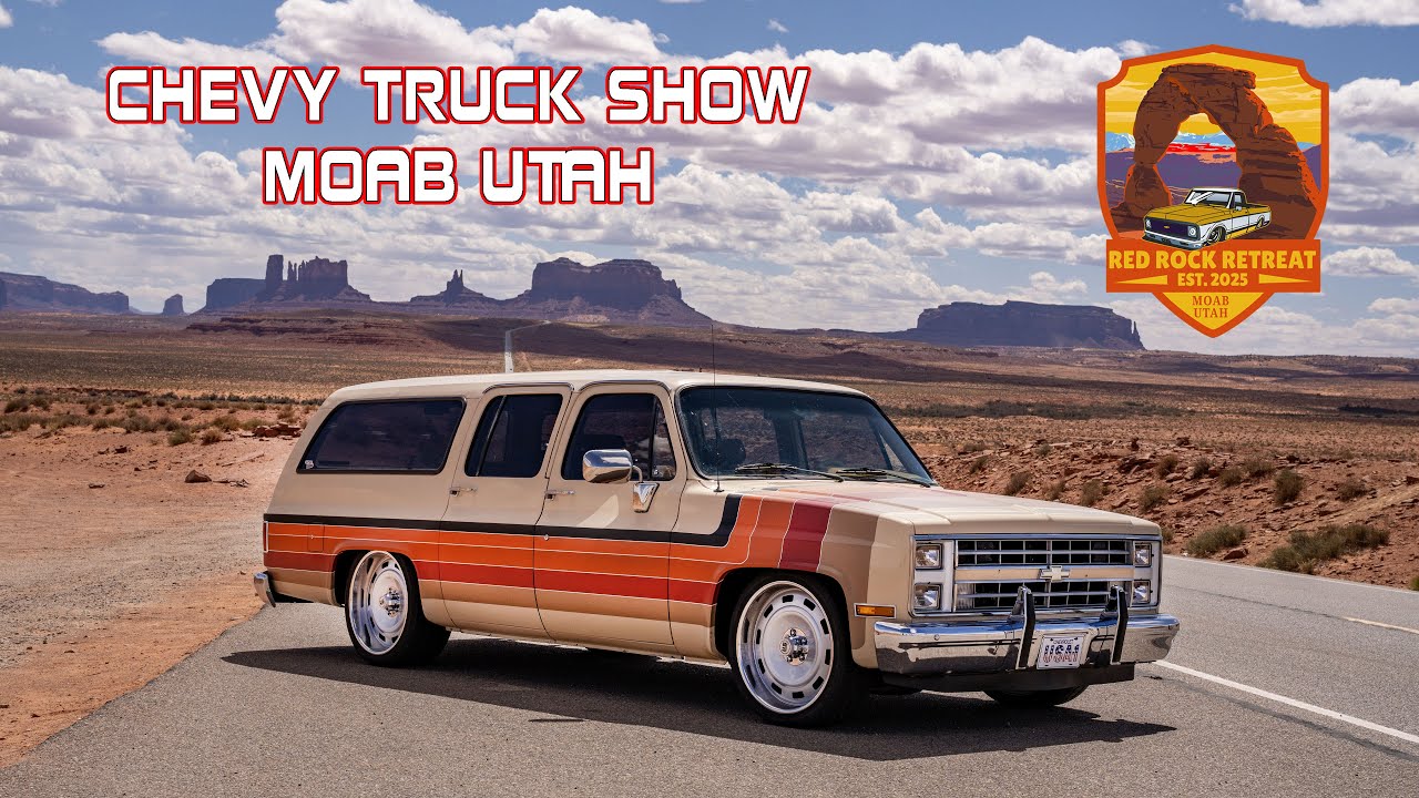 C10 Red Rock Retreat 2025 | Moab Utah
