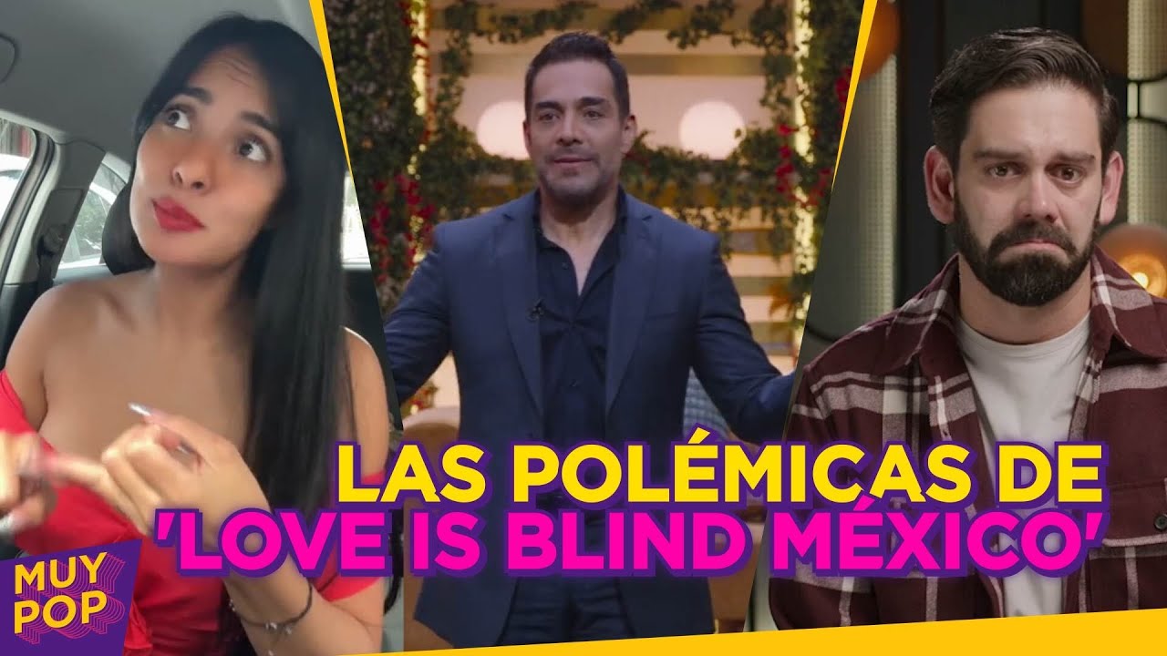 Las polémicas de 'Love is Blind México'  que opacaron al show ¿falleció uno de los participantes?