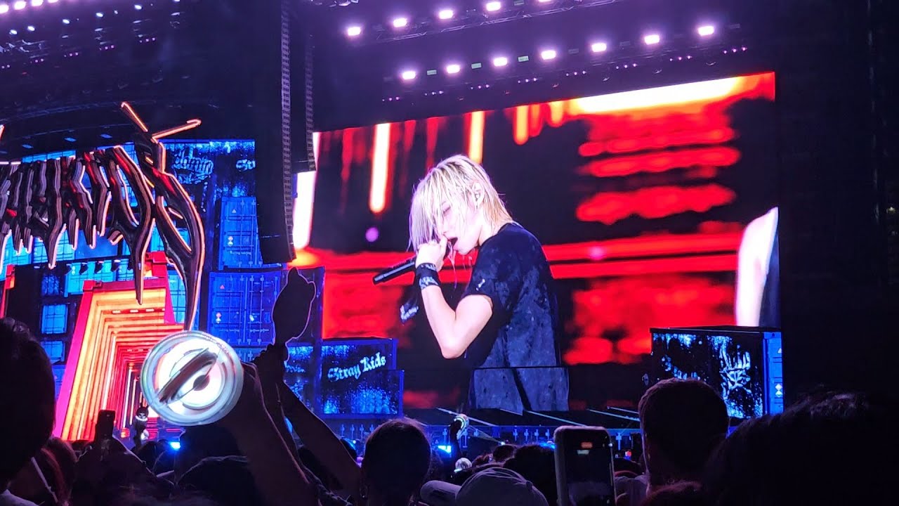 Stray Kids Bangkok Concert Highlights December 14, 2024 DominATE Thailand SKZ