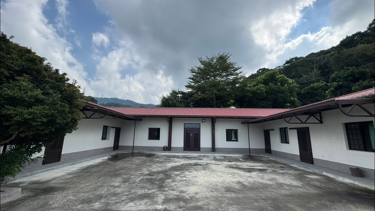 (445)苗栗縣通宵鎮地坪2993坪三合院#別墅#透天#大樓#華廈#三合院#苗栗縣