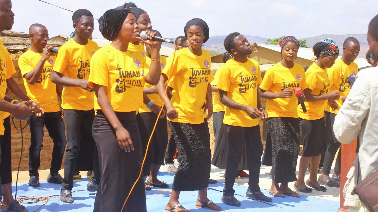 Free Methodist sect.2 Malawi Dzaleka watangaza injili Live (UMC)