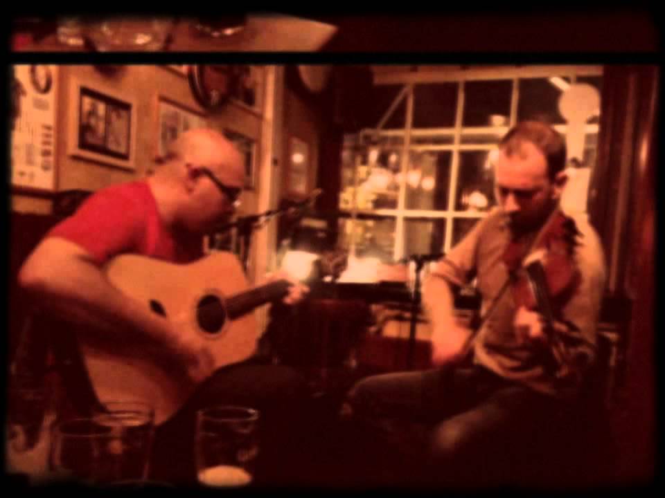 Donall Donnelly and Dominic Crosbie
