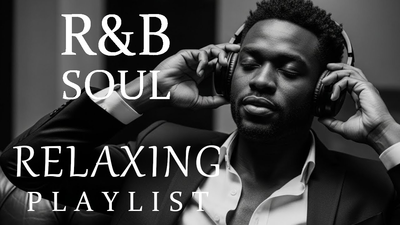 R&B Heartfelt Melodies for the Soul Soft Jazz Soul Blend for Quiet Reflections Vol.3