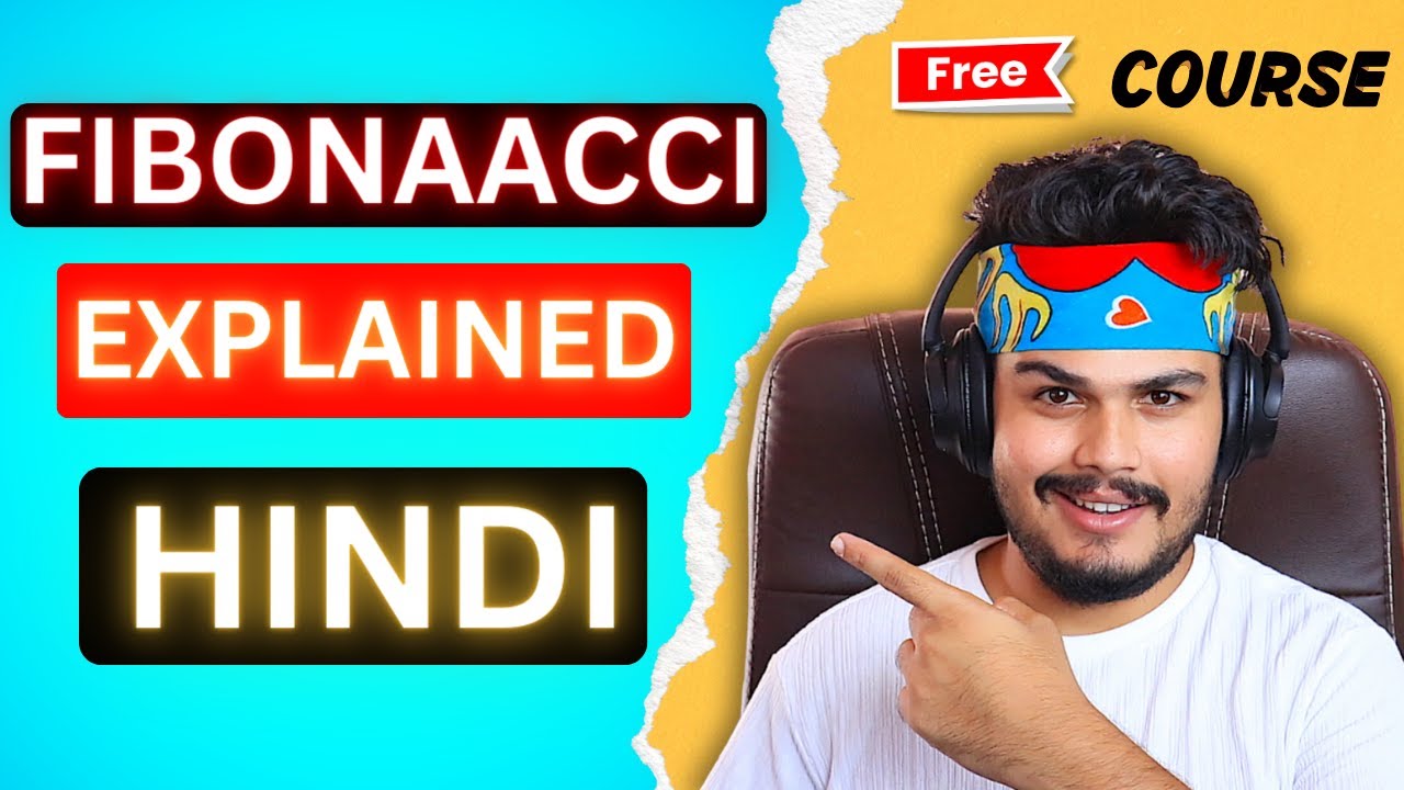 What is Fibonacci In Trading? || Fibonacci Retracement Trading Strategy in Share Market