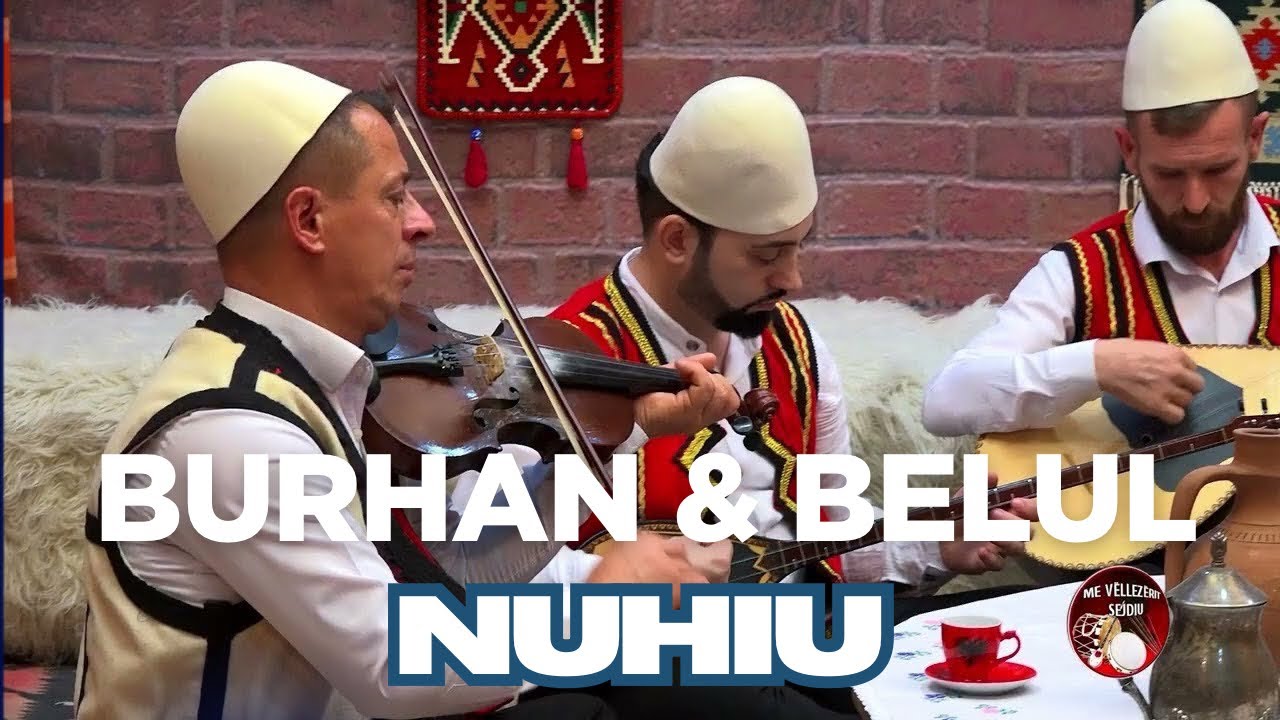 Burhan Nuhiu & Belul Nuhiu - Flak nxjerr qielli ( Këngë për Adem Selmani )