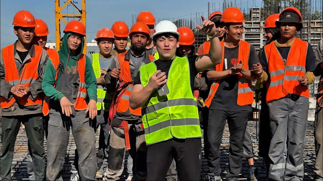 Tolib Musofir 👷🏻 