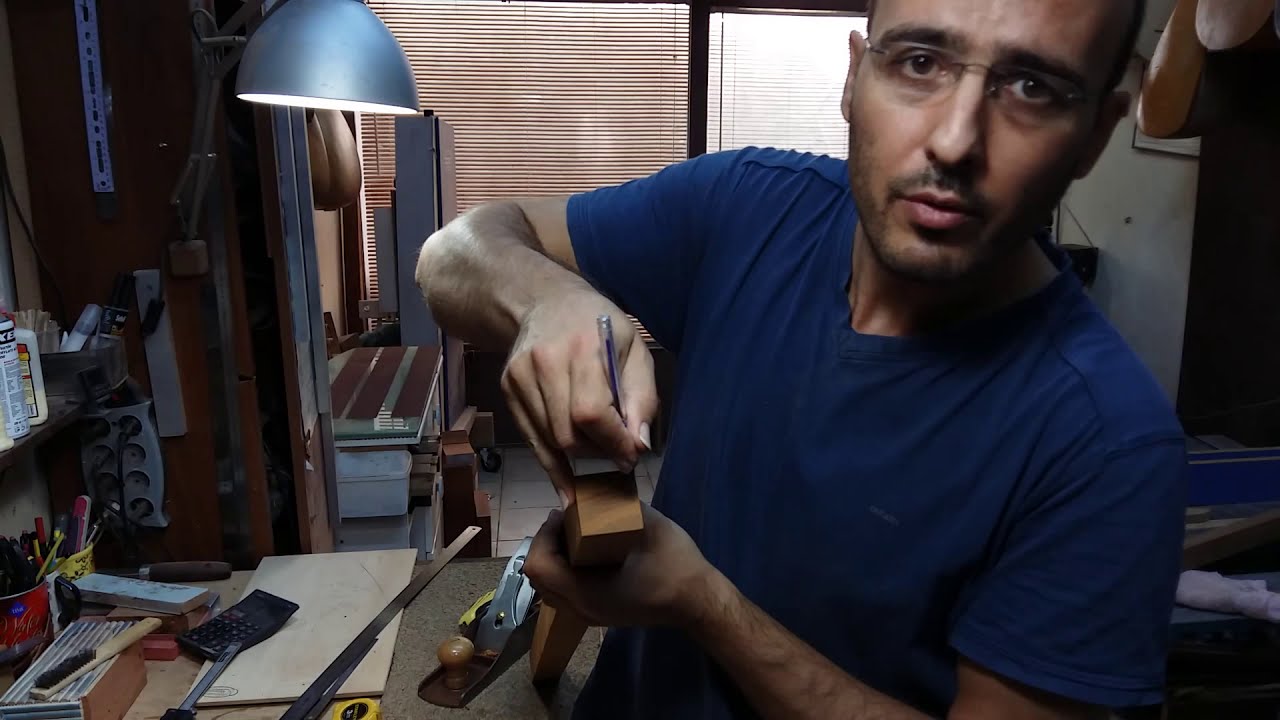 Bağlamada Kurtağzı Kesme ve Sap Takma 2/3