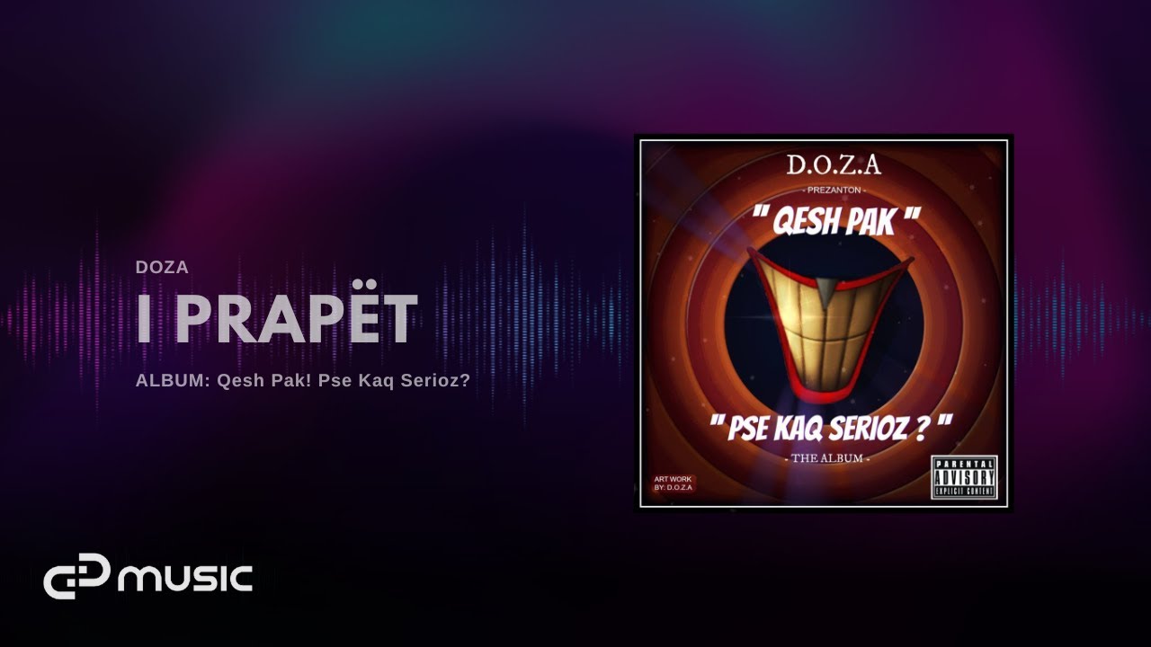DOZA - I prapet (2013)
