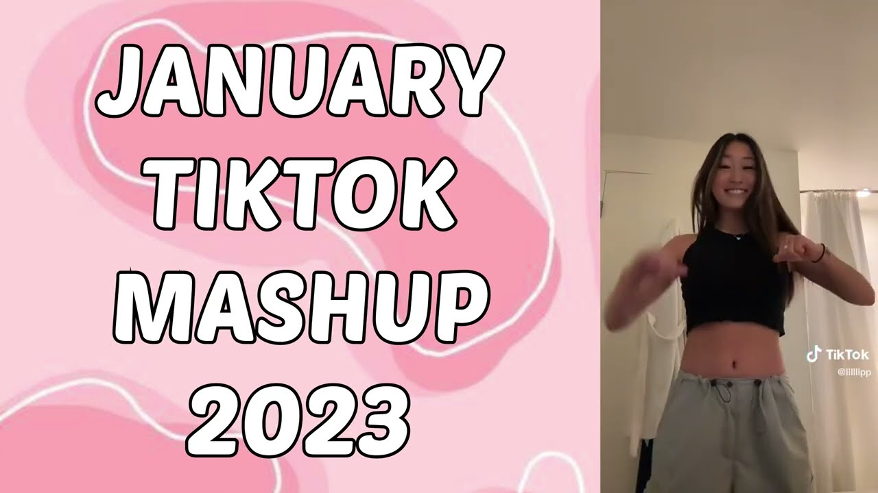 NEW TIKTOK MASHUP *JANUARY 2023* (Not Clean)