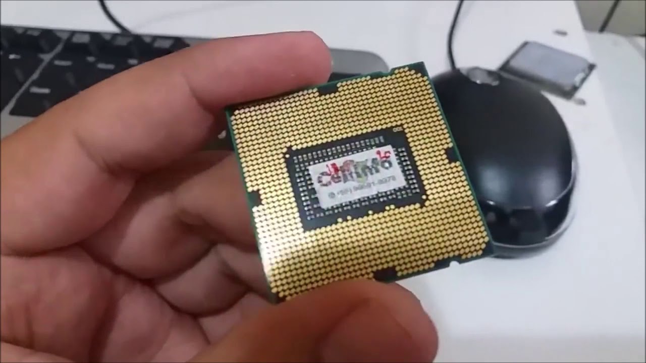 Troquei um i3-2100 por um i5-2400 - Upgrade de Processador! Deu Bom?