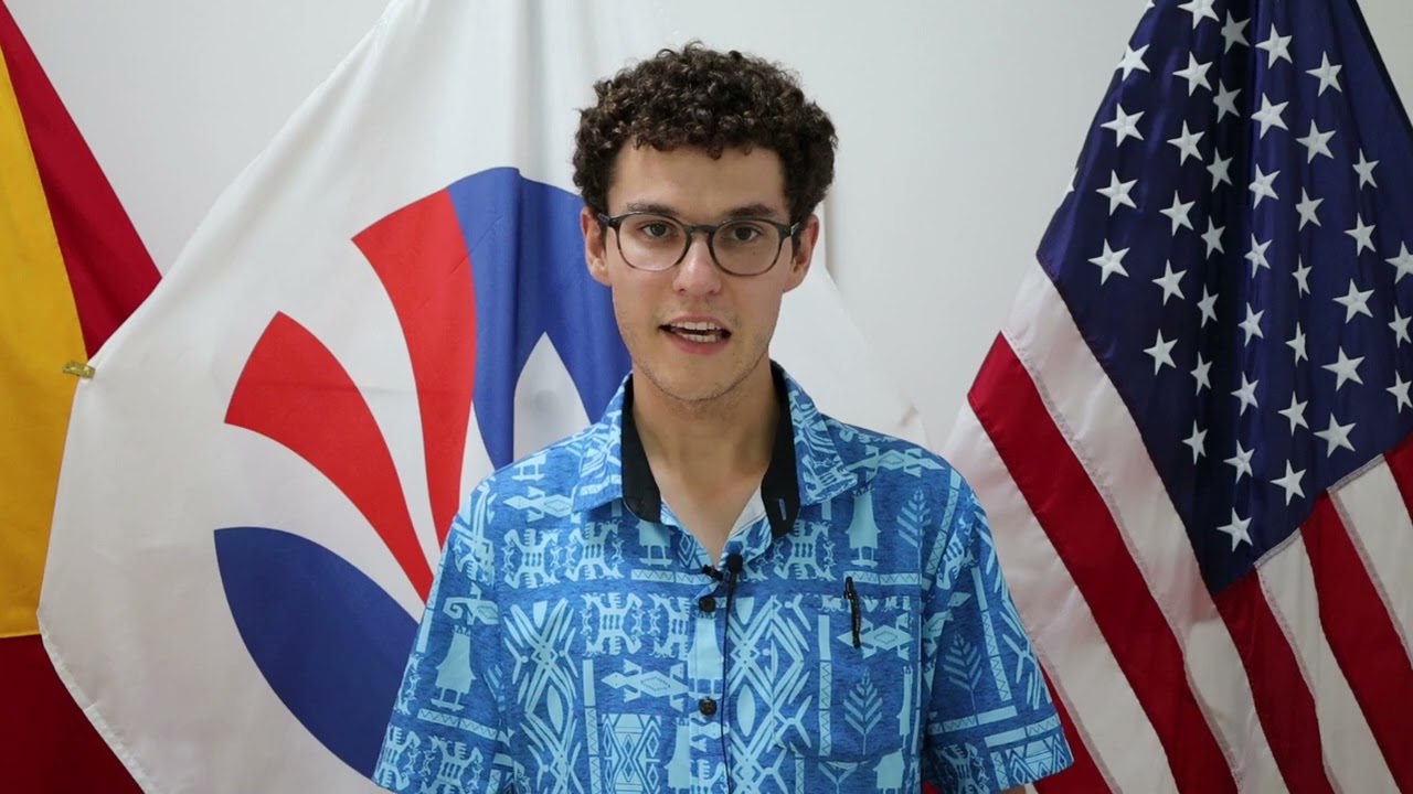 PCV Andy on learning a local dialect