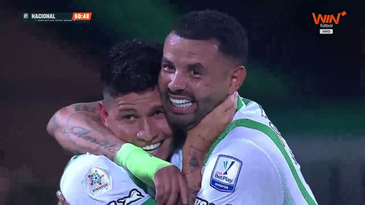 &iexcl;JORMAN CAMPUZANO ANOTA DE PENAL EL 2-0 DE NACIONAL ANTE MILLONARIOS! #LALIGAxWIN 🟢🔥Ⓜ️