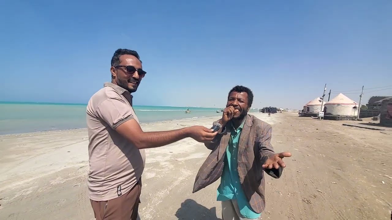 تحدي الأسئلة على الساحل 🌊 | جاوب وخذ الجائزة فورًا 💰