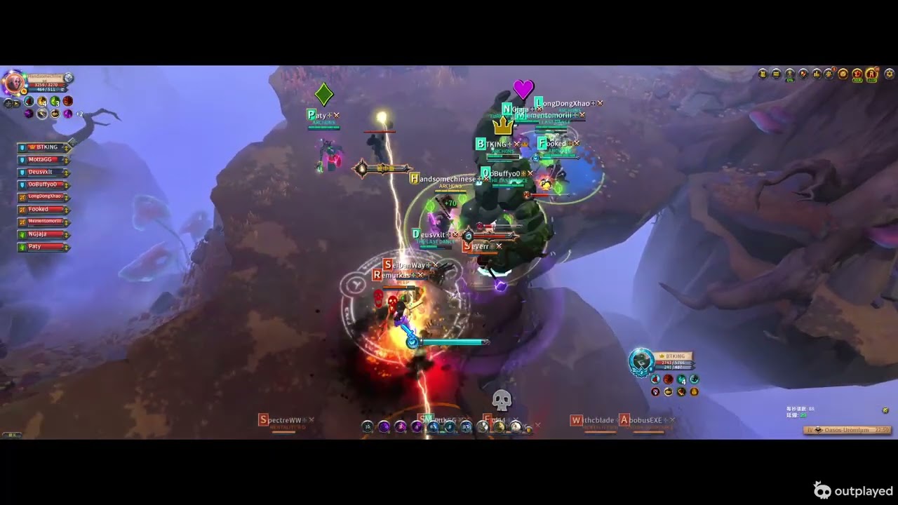 Albion EU ROA Deusxvlt 02 03 2026 夜禱