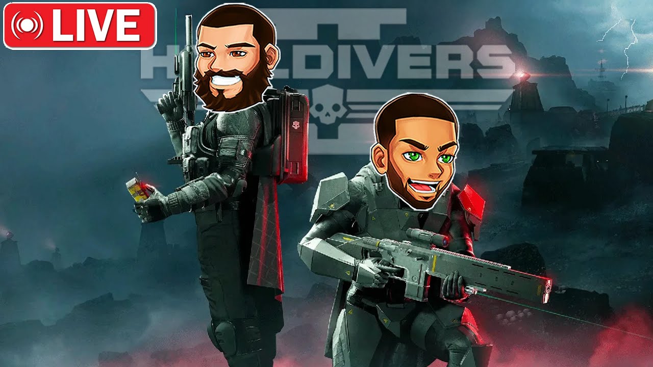 Delayed but we Ready! - Super Helldives Only - Helldivers 2