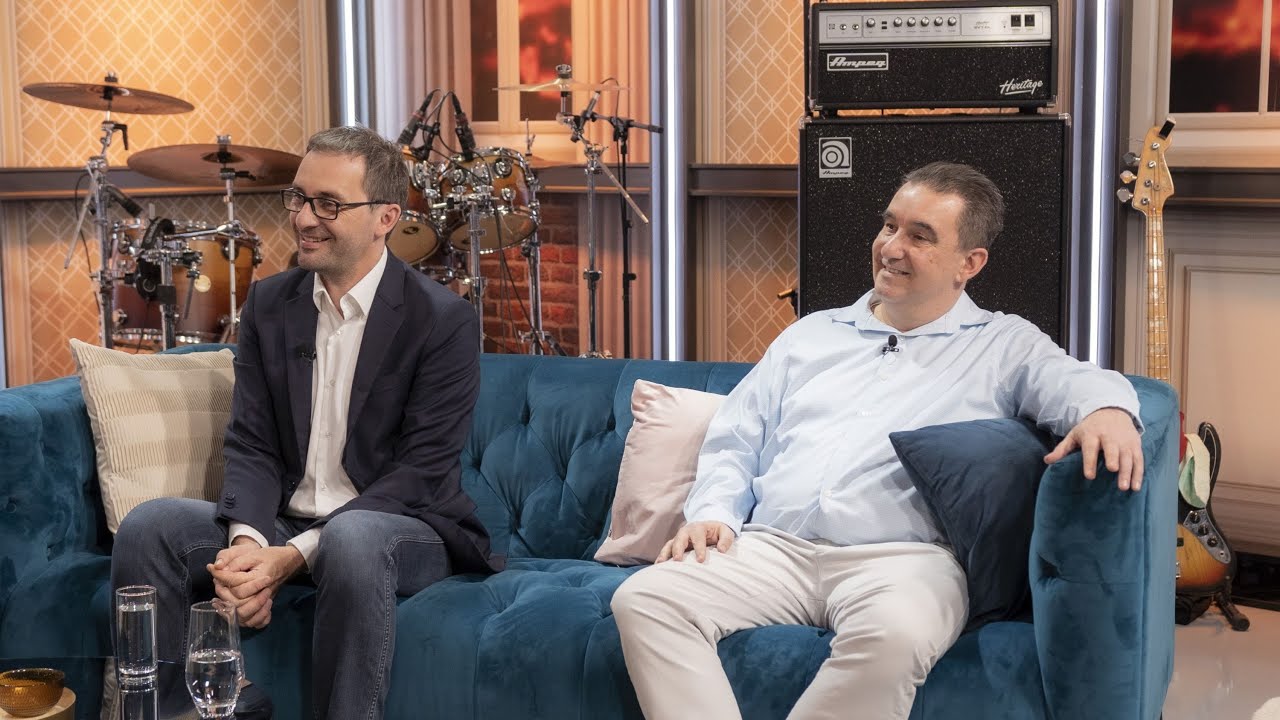 Pantomima - Mia Dim&scaron;ić, Damir Bačić, Vjeko Dimter | Dalibor Petko Show | CMCTV