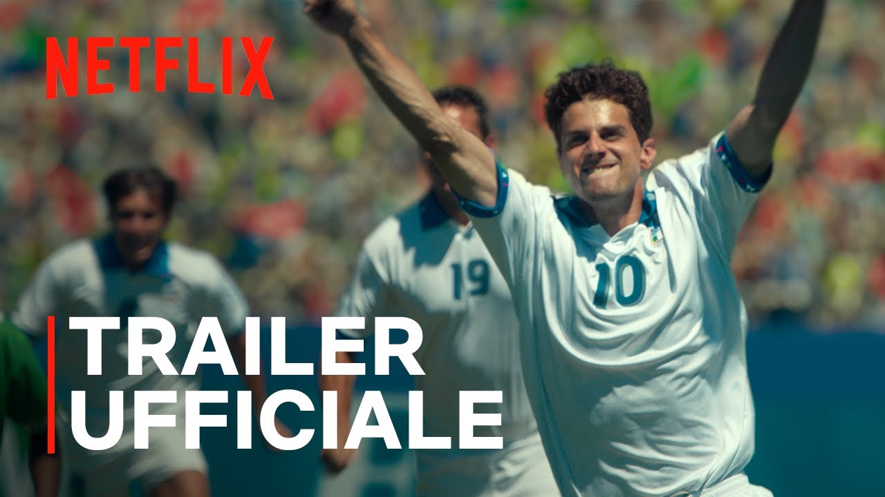 Il Divin Codino | Trailer Ufficiale | Netflix