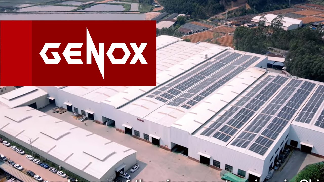 Genox Recycling Tech｜Shredder Manufactures｜Recycling Machine Supplier - Genox