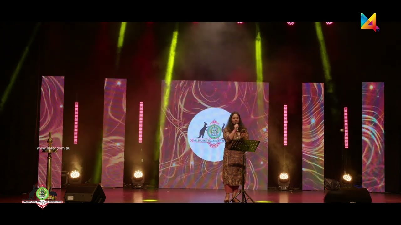 MMF | Onam | 2023 | Australia | M4tv | Song | A Spectacular Celebration on M4 TV