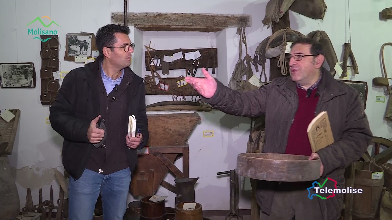 Il Molisano - Puntata 19 - Il fagiolo della Paolina a Riccia