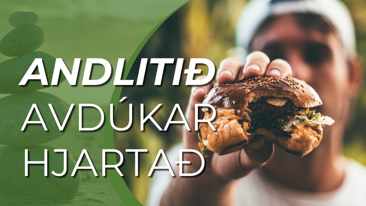 Hvat skal eg fóðra míni innaru menniskju