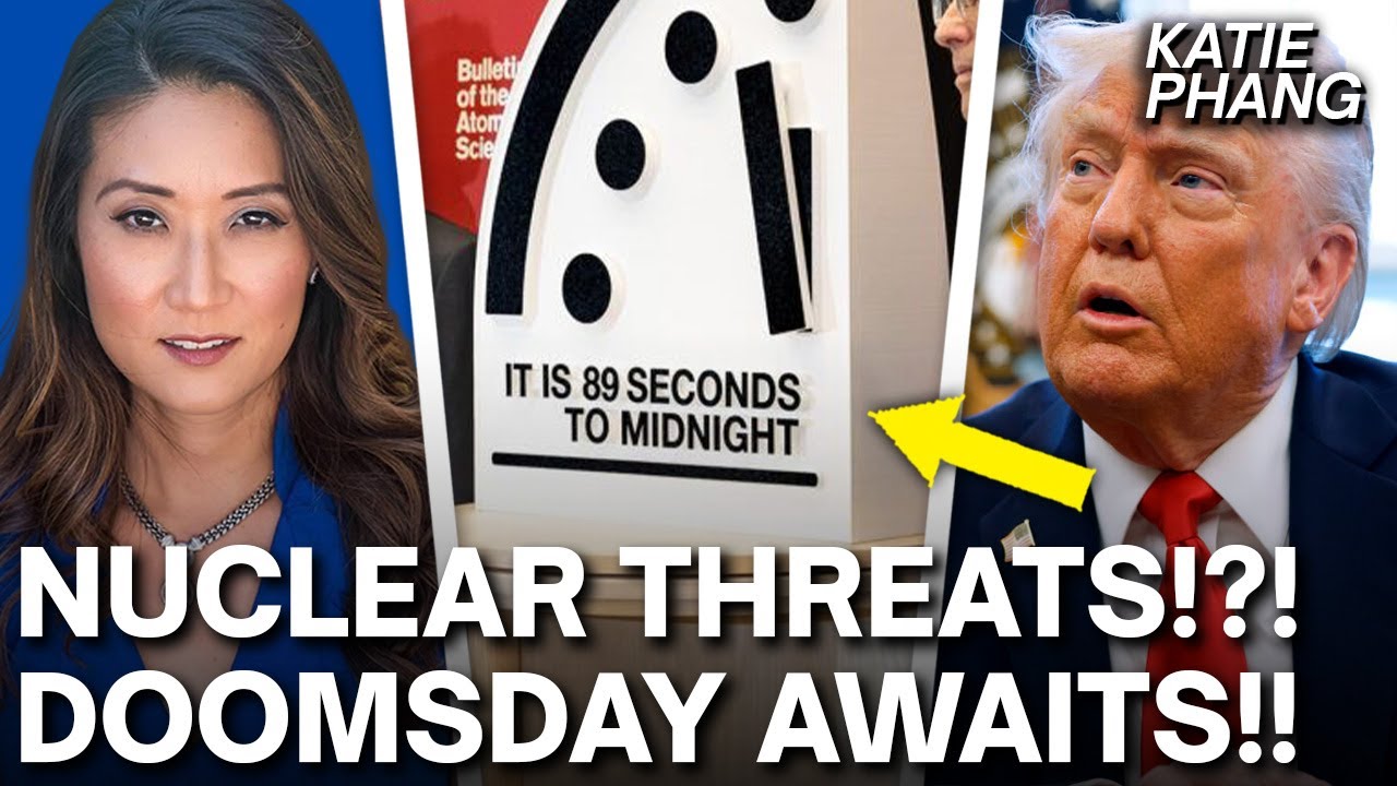 TOP Experts SOUND THE ALARM on Trump’s GLOBAL CRISIS