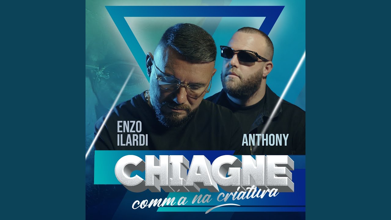 Chiagne comm'a na criatura