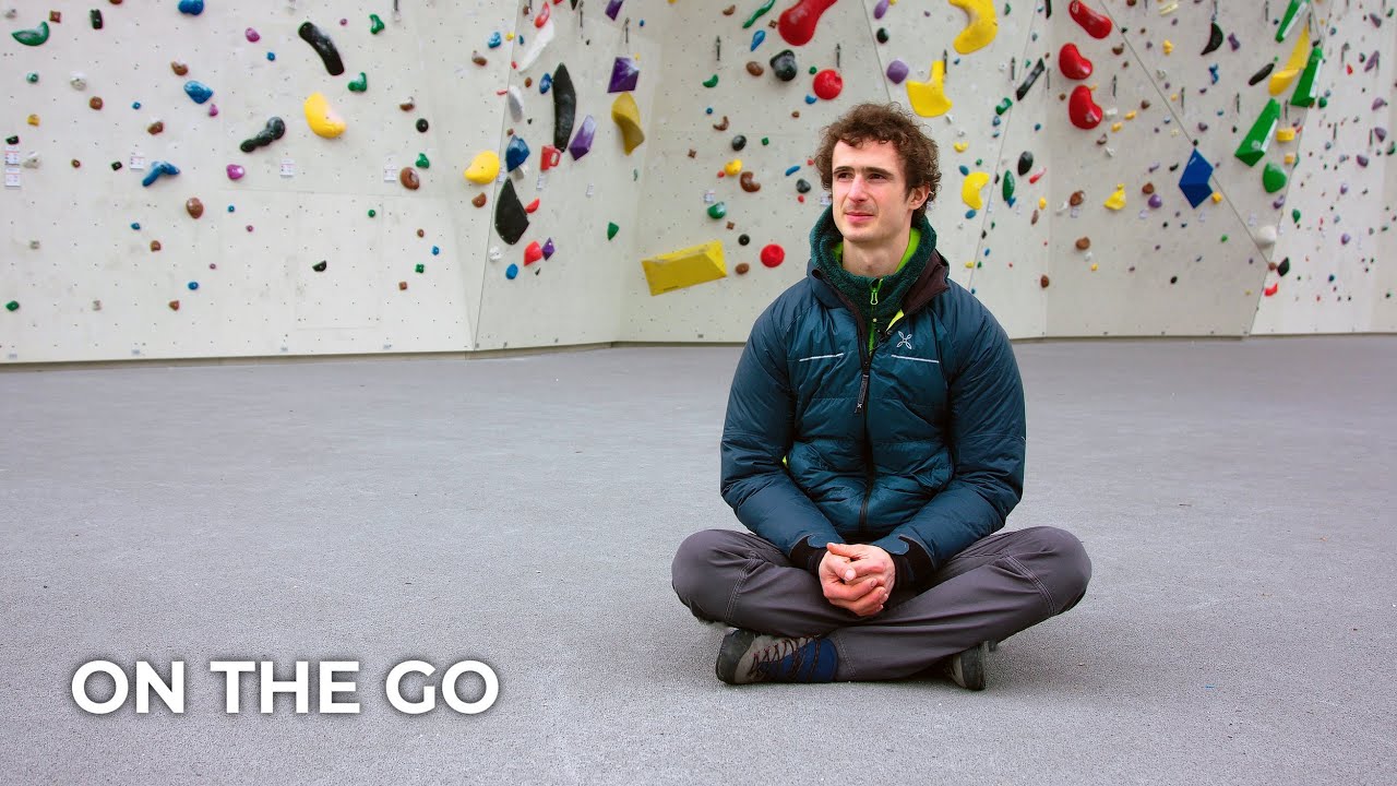 On The Go | Adam Ondra