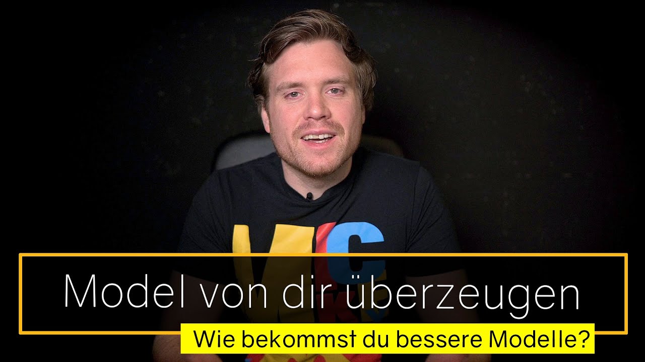 Wie kommst du an bessere Fotomodelle?