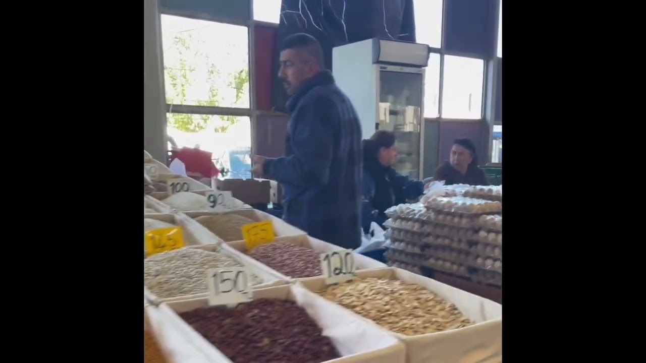 Kıbrıs’ta Hayat Ucuz Mu? Semt Pazarı Turu Ve Fiyatları