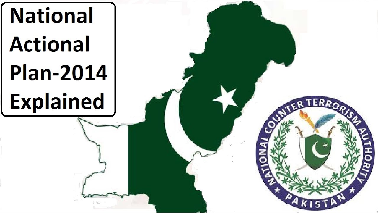 What is National Action Plan/Its all 20 Contents Explained in urdu/Hidi