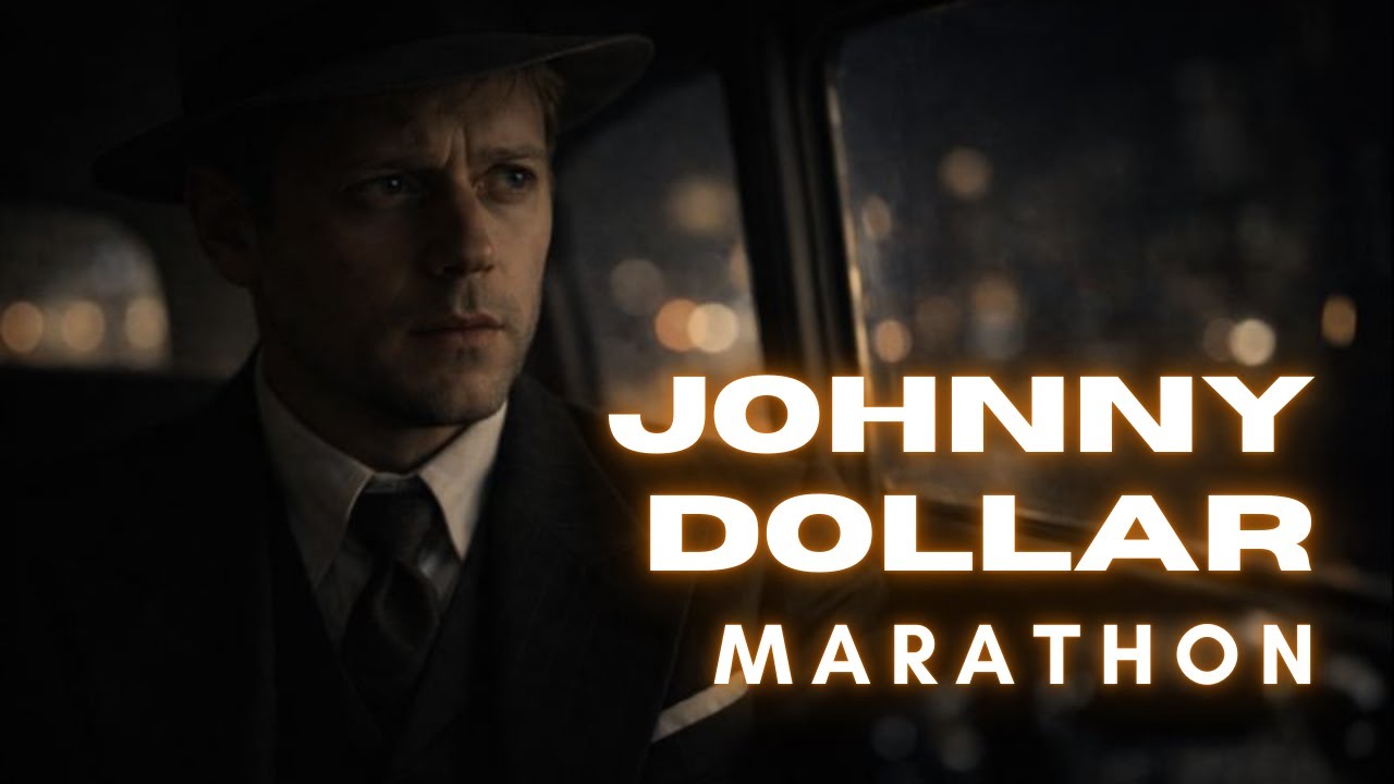 Johnny Dollar: Expense Account | Old Time Radio Classic Detectives