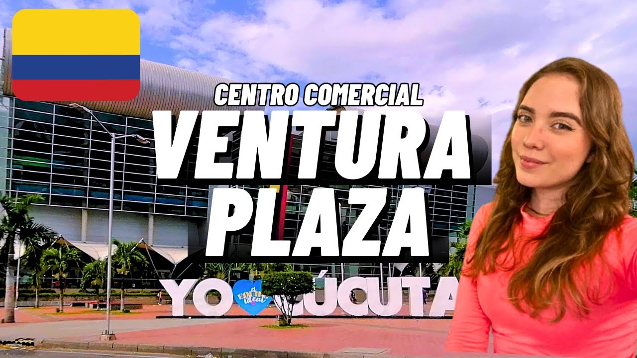 Así es el Centro Comercial Más Grande de Cúcuta / 2024 / C.C. Ventura Plaza